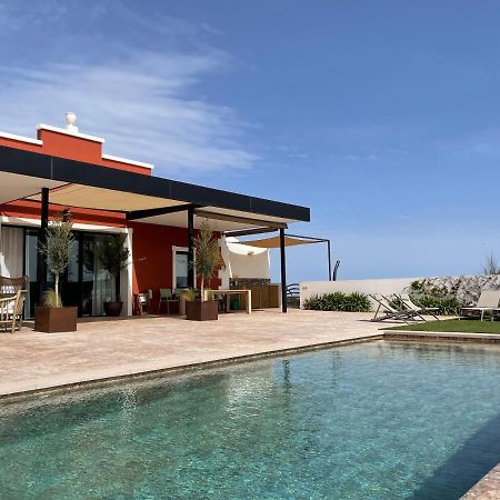 Casa Rural Bini Aumaia เอสเมร์คาดัล ภายนอก รูปภาพ