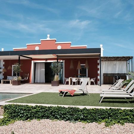 Casa Rural Bini Aumaia เอสเมร์คาดัล ภายนอก รูปภาพ