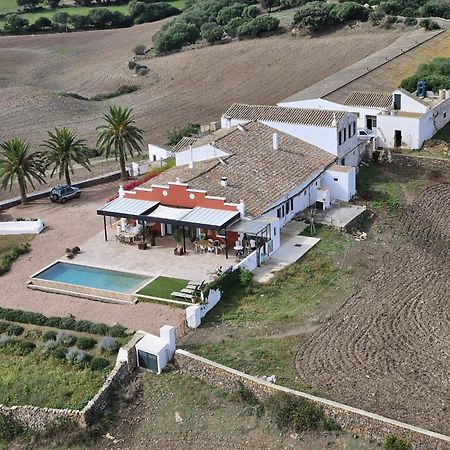 Casa Rural Bini Aumaia เอสเมร์คาดัล ภายนอก รูปภาพ