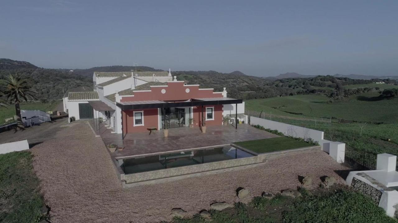 Casa Rural Bini Aumaia เอสเมร์คาดัล ภายนอก รูปภาพ