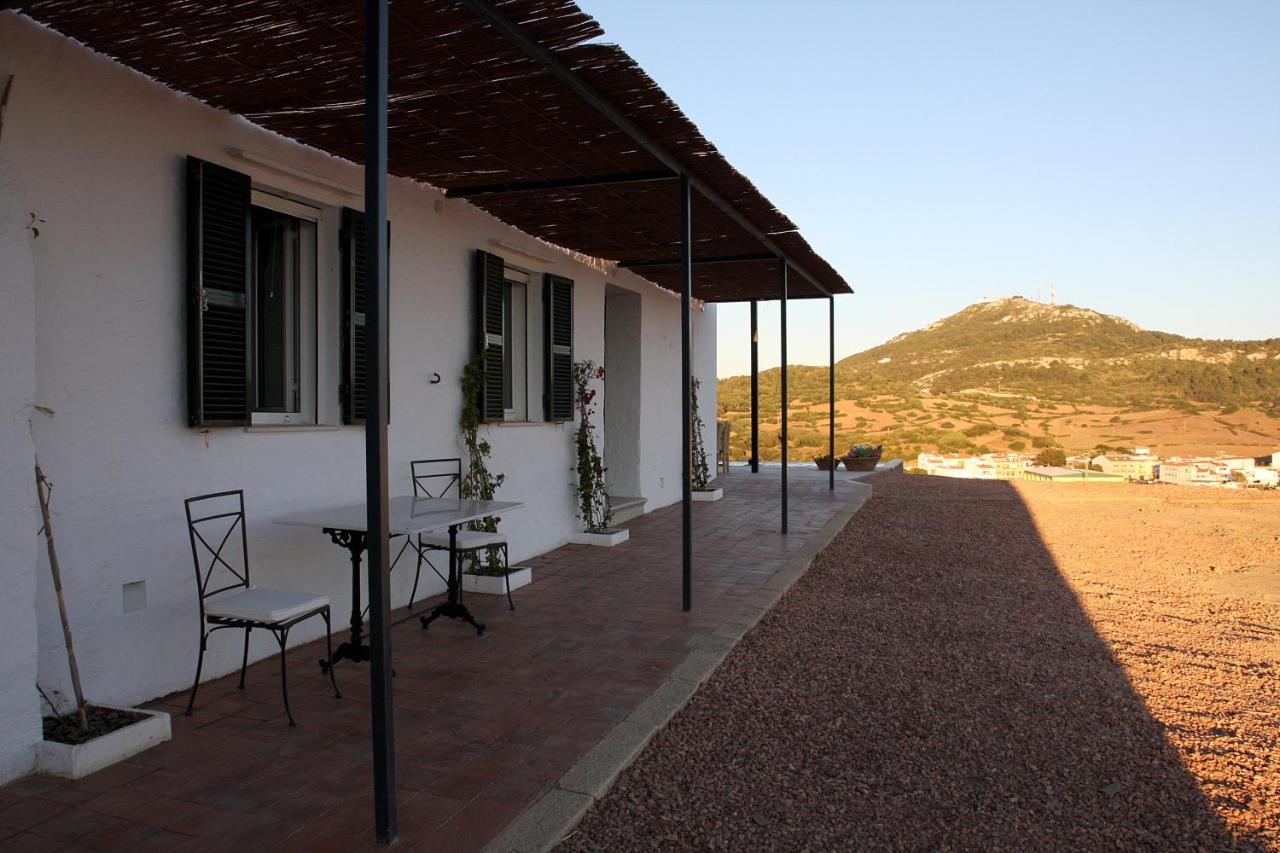 Casa Rural Bini Aumaia เอสเมร์คาดัล ภายนอก รูปภาพ