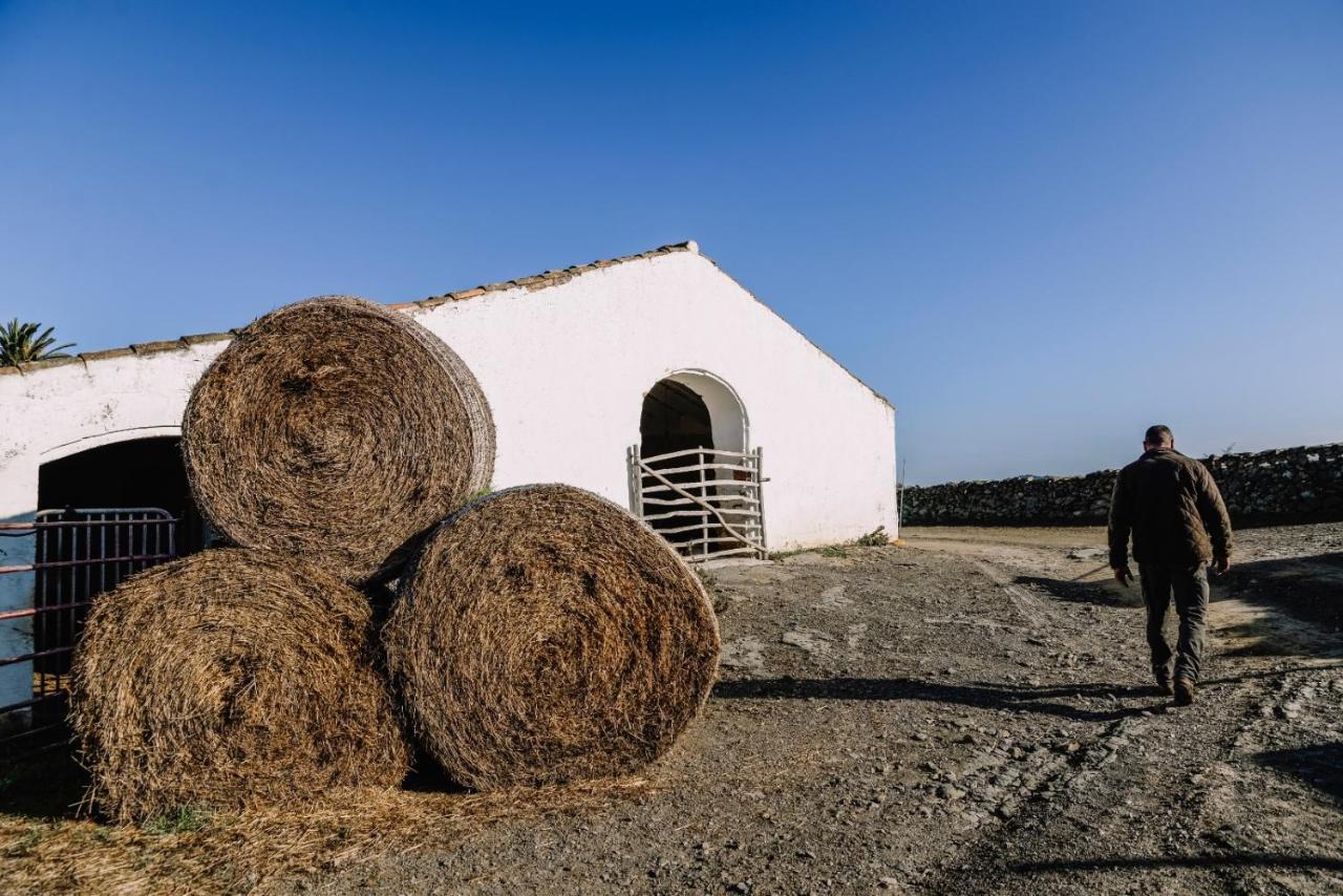 Casa Rural Bini Aumaia เอสเมร์คาดัล ภายนอก รูปภาพ