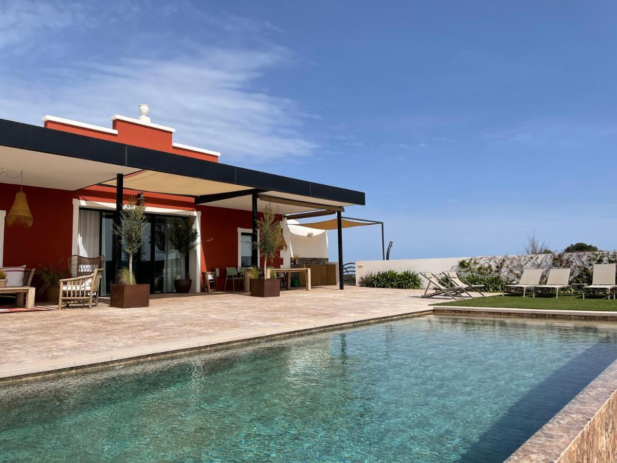 Casa Rural Bini Aumaia เอสเมร์คาดัล ภายนอก รูปภาพ