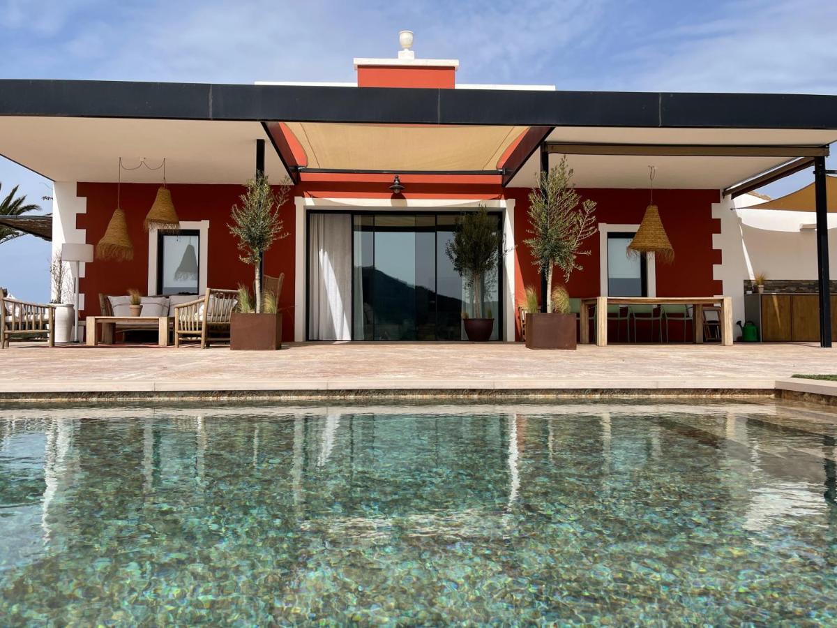 Casa Rural Bini Aumaia เอสเมร์คาดัล ภายนอก รูปภาพ