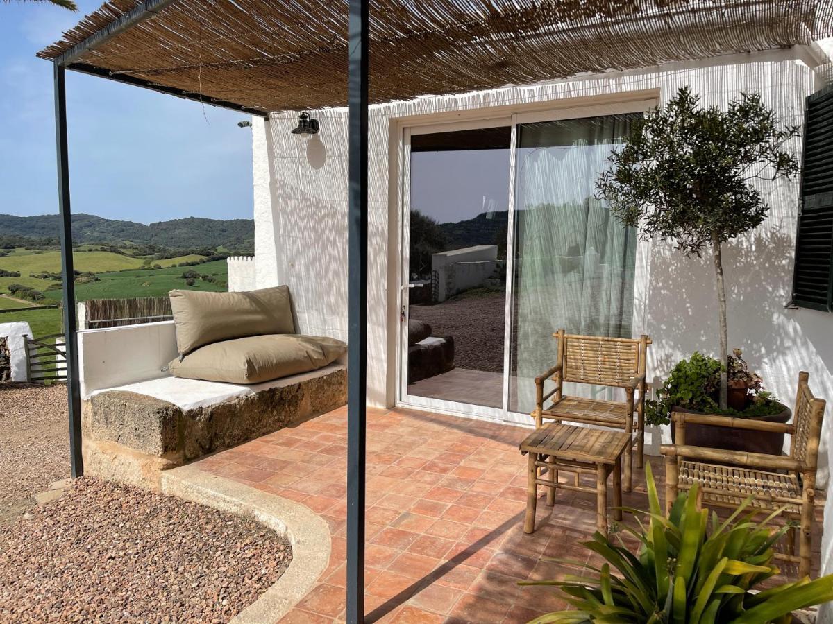 Casa Rural Bini Aumaia เอสเมร์คาดัล ภายนอก รูปภาพ