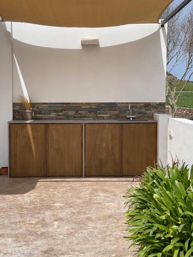 Casa Rural Bini Aumaia เอสเมร์คาดัล ภายนอก รูปภาพ