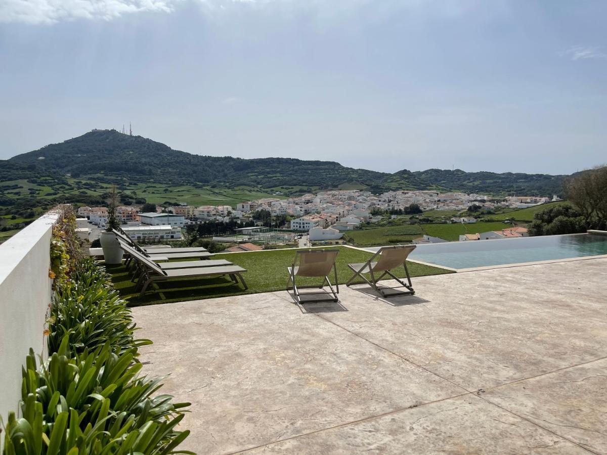 Casa Rural Bini Aumaia เอสเมร์คาดัล ภายนอก รูปภาพ