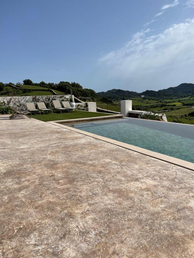 Casa Rural Bini Aumaia เอสเมร์คาดัล ภายนอก รูปภาพ