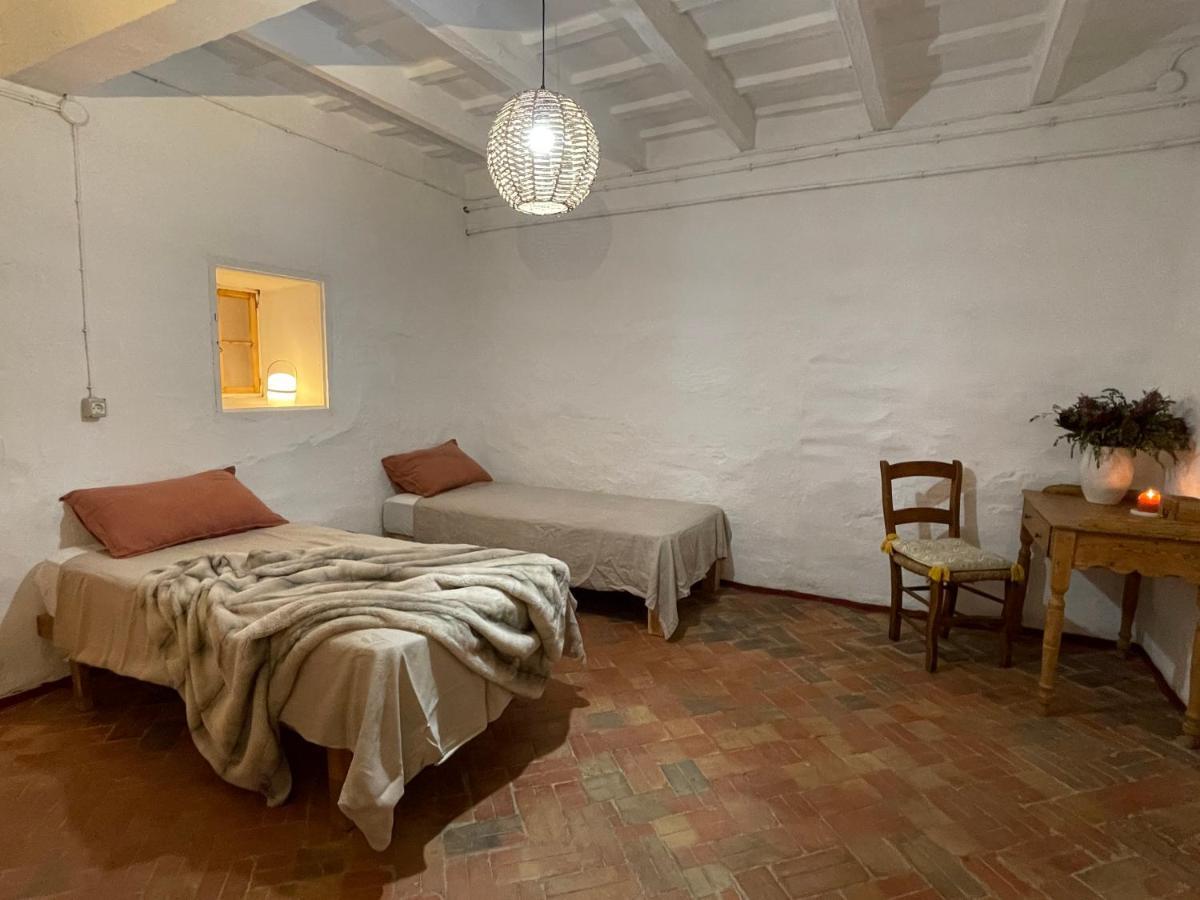Casa Rural Bini Aumaia เอสเมร์คาดัล ภายนอก รูปภาพ