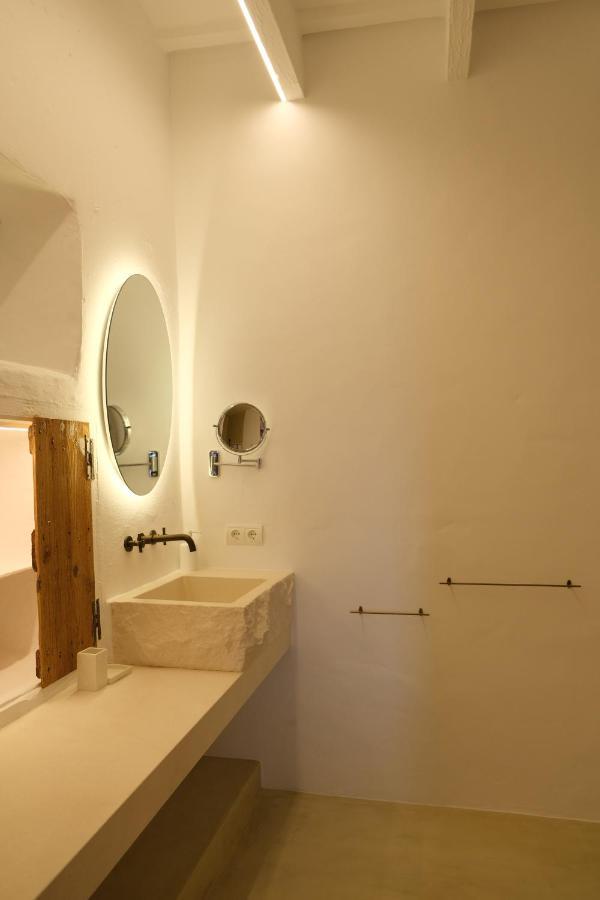 Casa Rural Bini Aumaia เอสเมร์คาดัล ภายนอก รูปภาพ