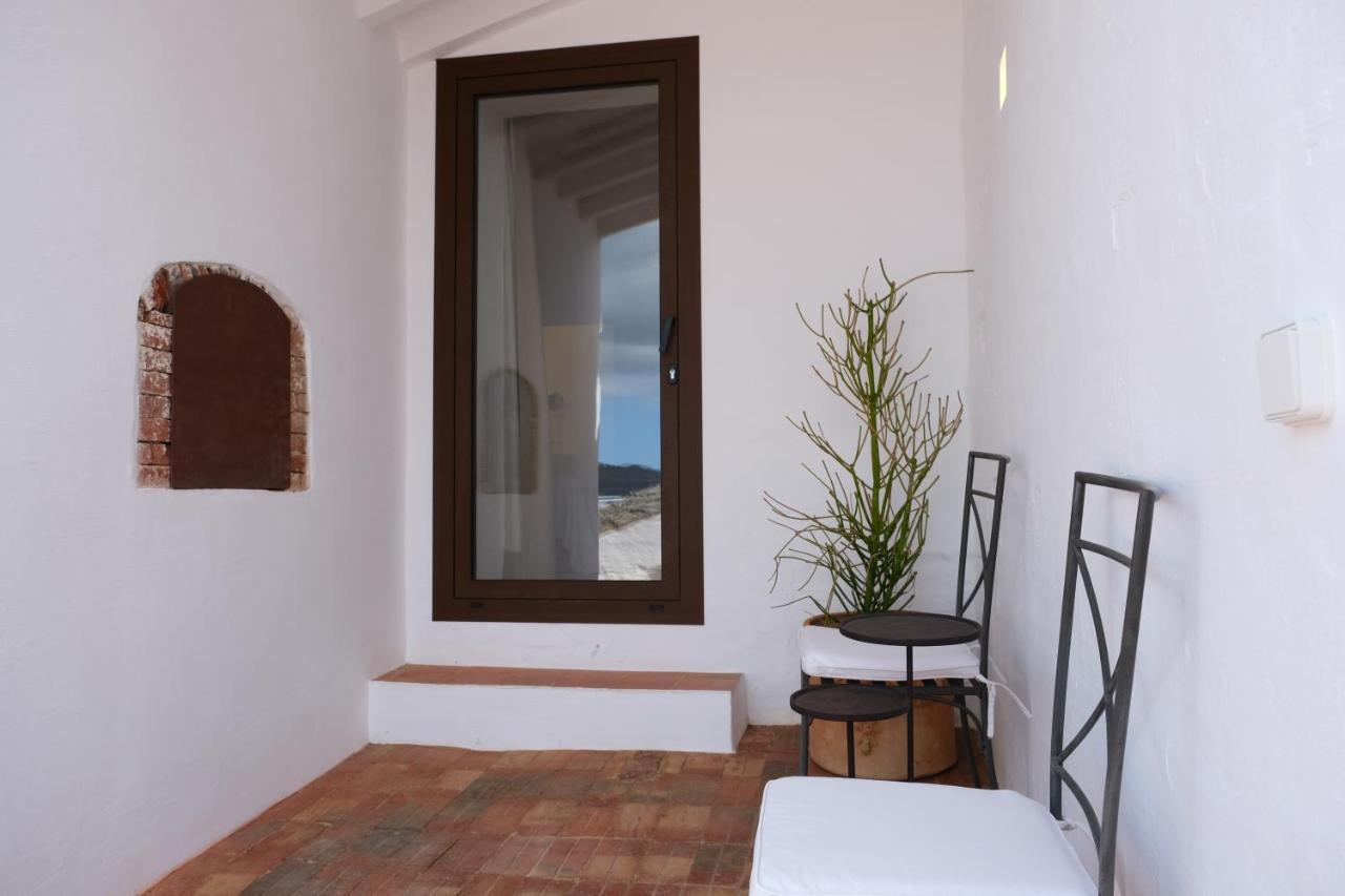 Casa Rural Bini Aumaia เอสเมร์คาดัล ภายนอก รูปภาพ