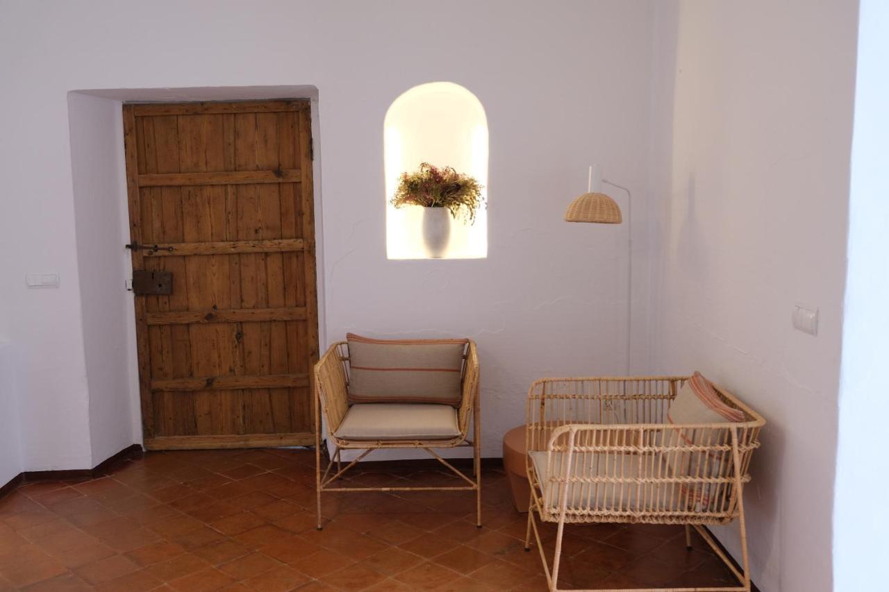Casa Rural Bini Aumaia เอสเมร์คาดัล ภายนอก รูปภาพ