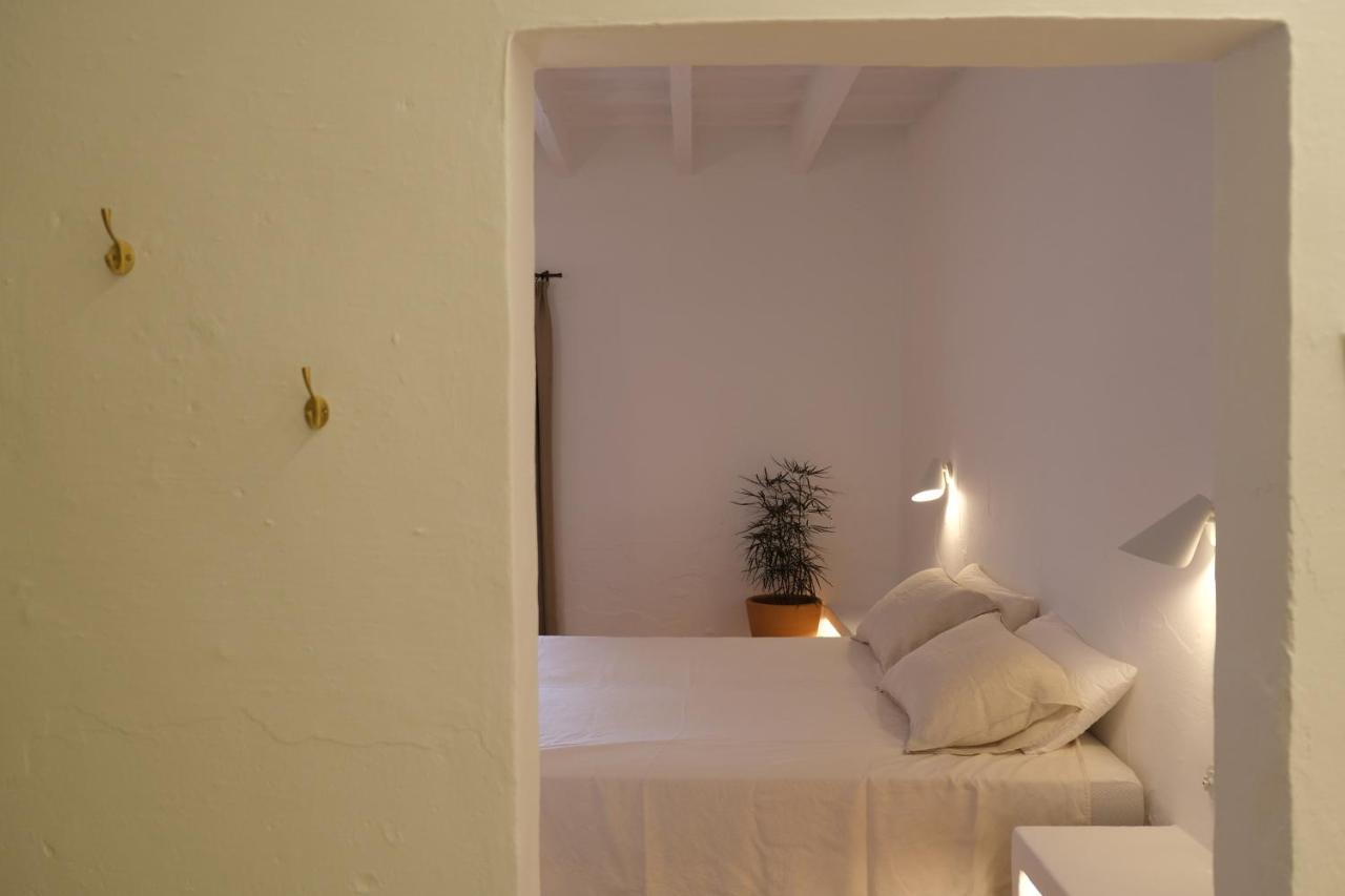 Casa Rural Bini Aumaia เอสเมร์คาดัล ภายนอก รูปภาพ