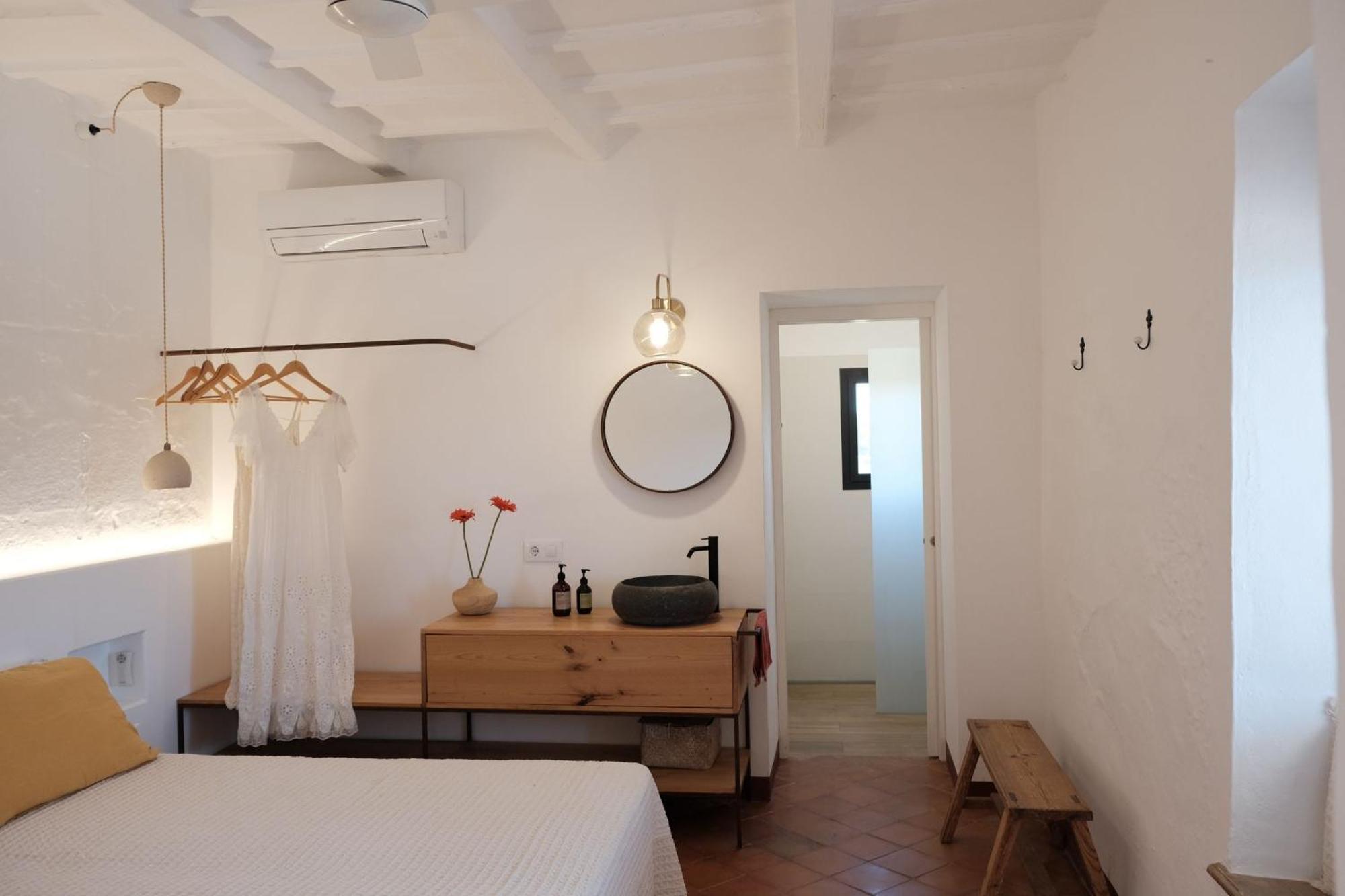 Casa Rural Bini Aumaia เอสเมร์คาดัล ภายนอก รูปภาพ
