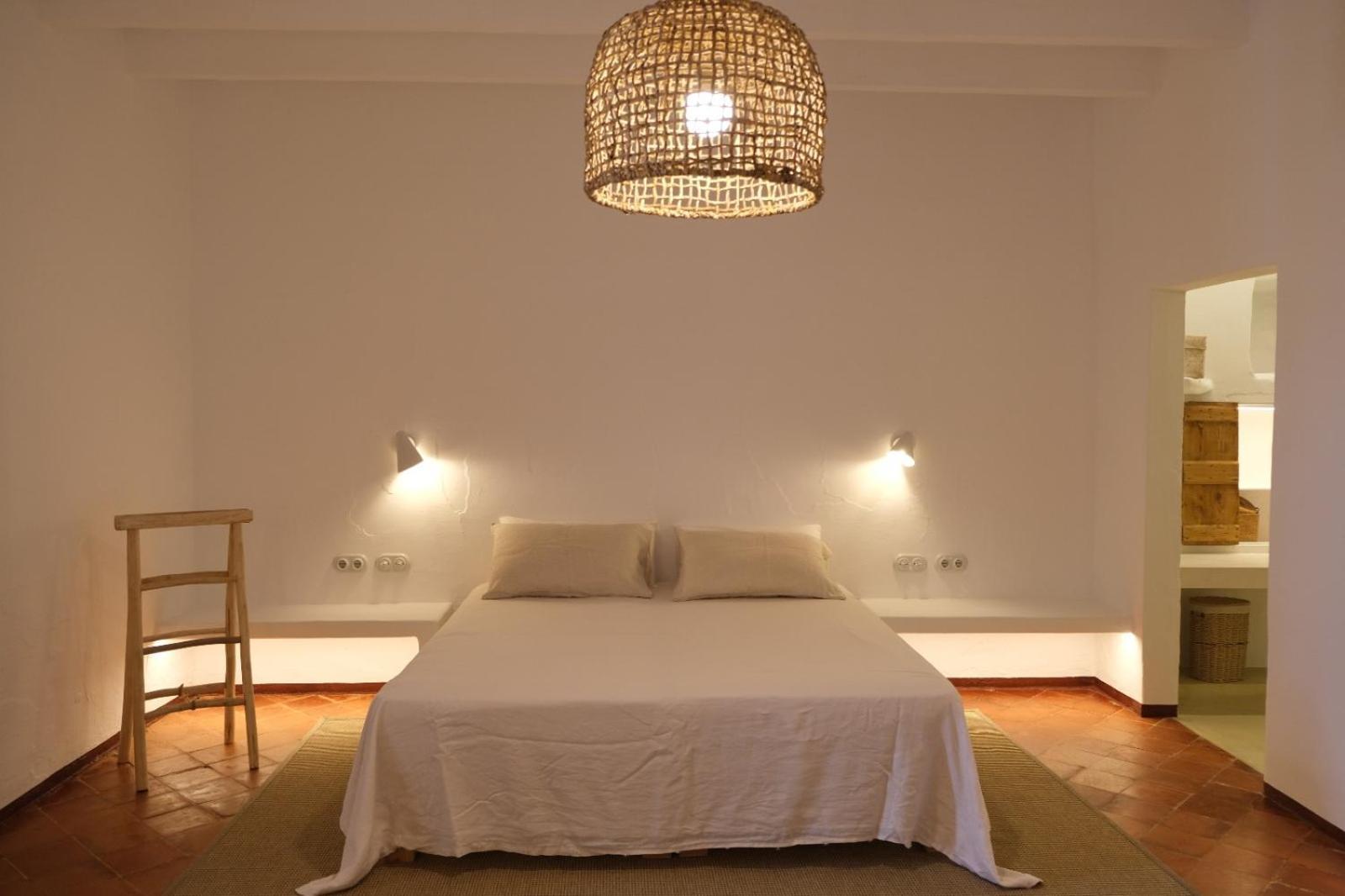 Casa Rural Bini Aumaia เอสเมร์คาดัล ห้อง รูปภาพ