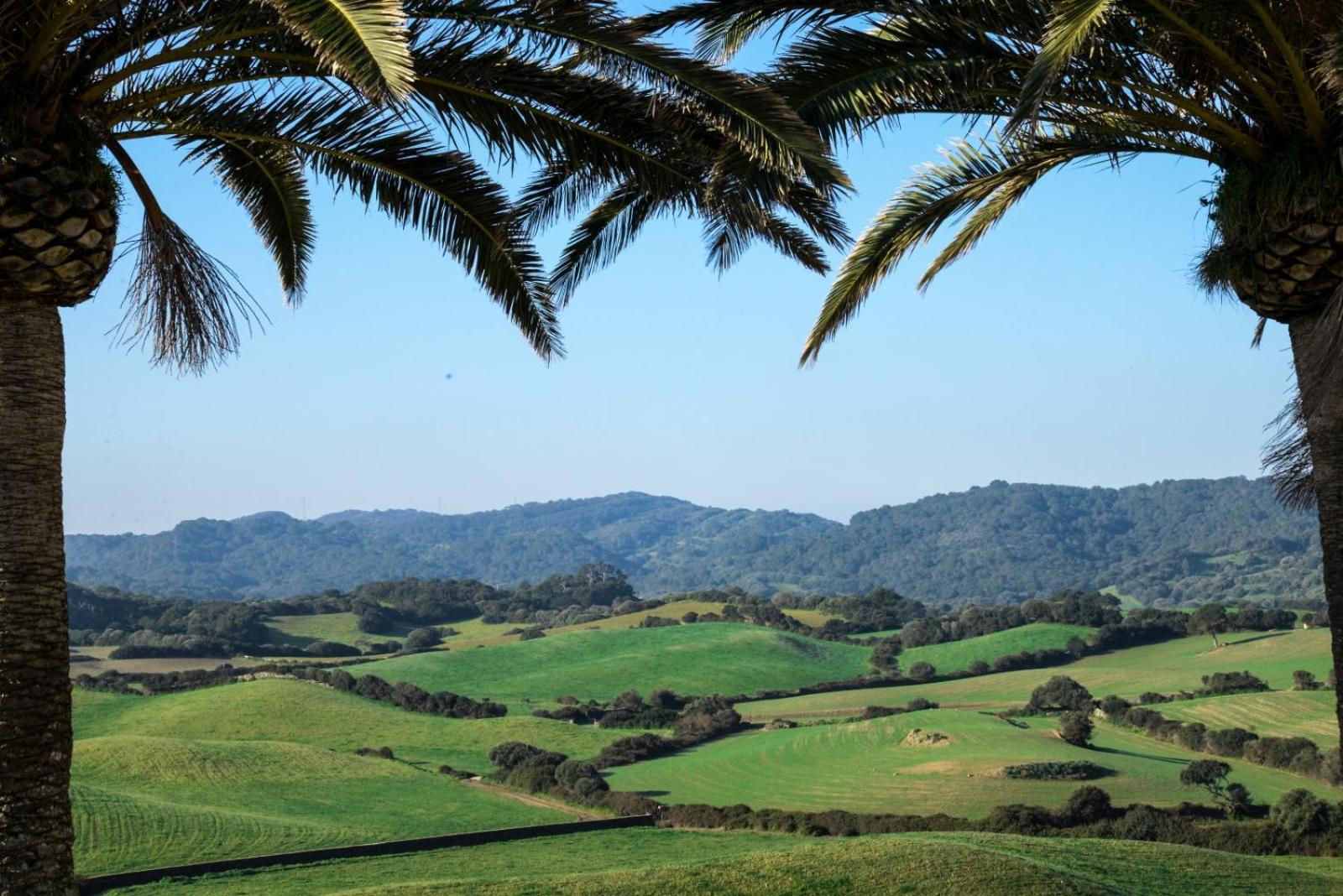 Casa Rural Bini Aumaia เอสเมร์คาดัล ภายนอก รูปภาพ