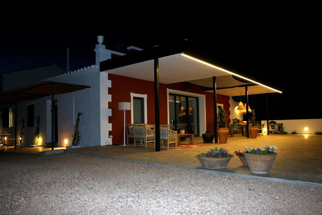 Casa Rural Bini Aumaia เอสเมร์คาดัล ภายนอก รูปภาพ